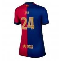 Barcelona Eric Garcia #24 Fußballbekleidung Heimtrikot Damen 2024-25 Kurzarm